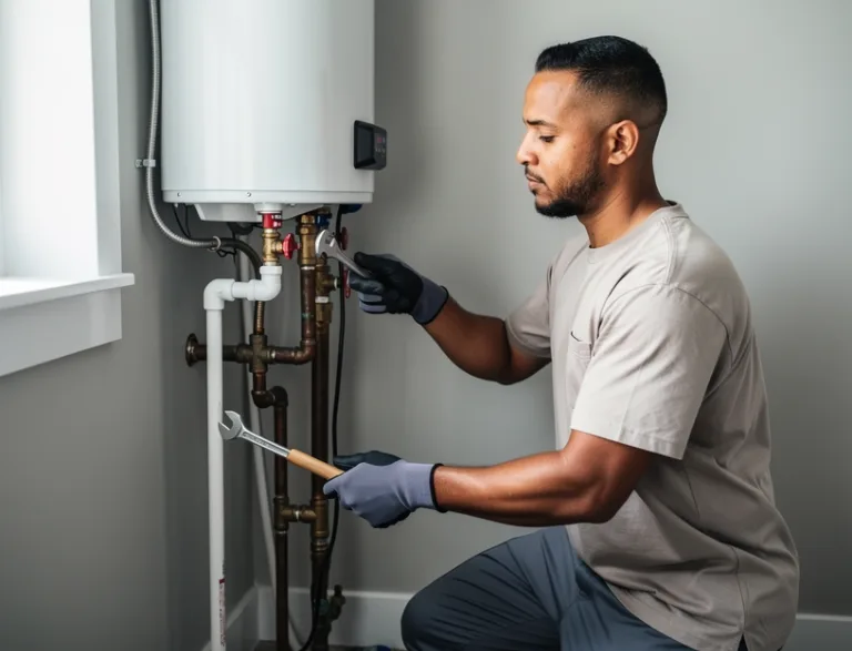 Boiler Reparatur Meerane