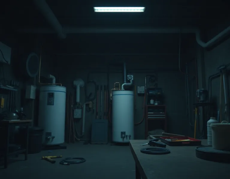 Boiler Reparatur Meerane